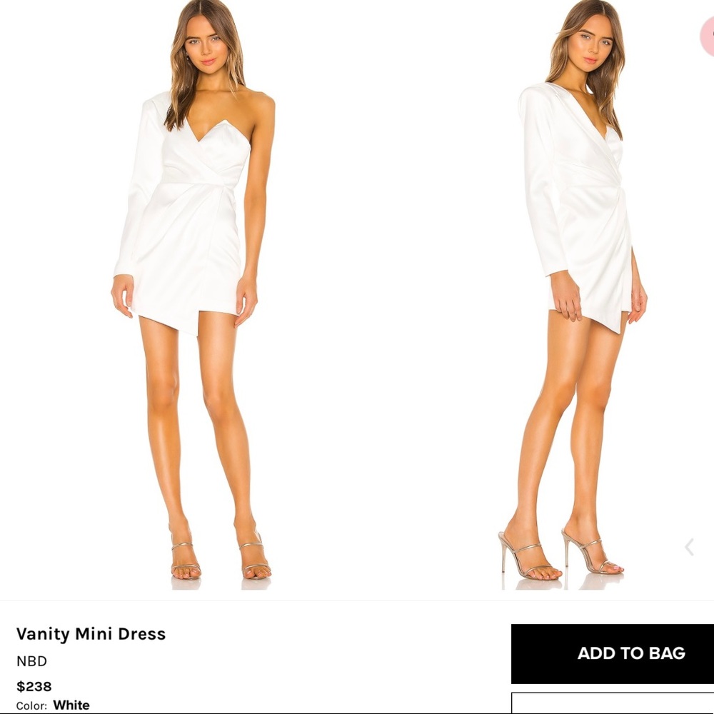 Revolve x NBD Vanity Mini Dress